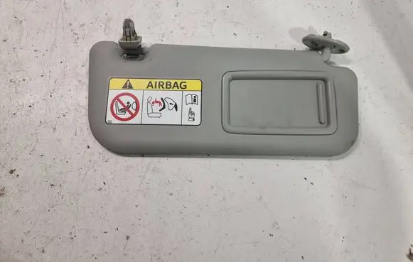 Toyota Yaris Cross Sun visor 