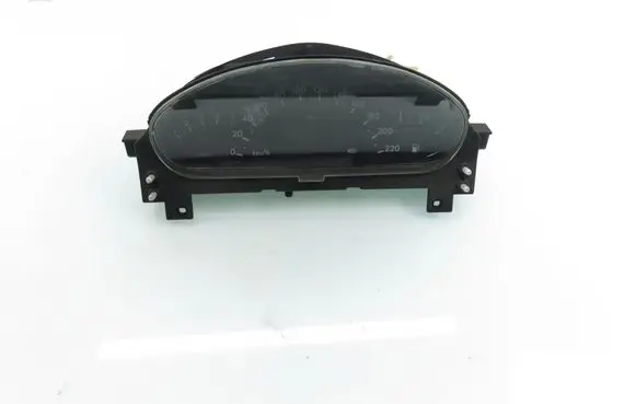 Mercedes-Benz A W168 Speedometer (instrument cluster) 1685403911