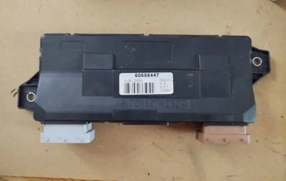 Alfa Romeo 159 Comfort/convenience module 60688447 NVBL293 113660