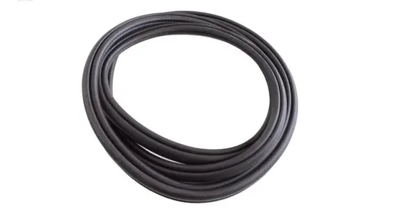 Polestar 2 Rubber seal rear door 