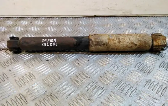 Opel Zafira A Rear shock absorber/damper