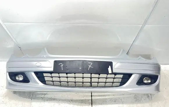 Mercedes-Benz CLK A209 C209 Front bumper A2098853025
