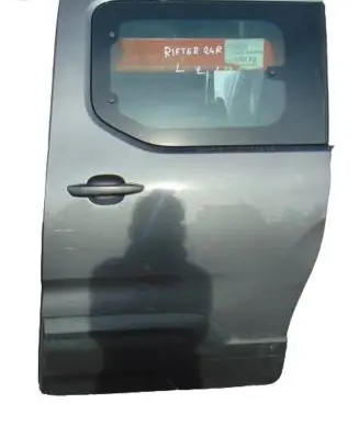 Peugeot Rifter Side sliding door 