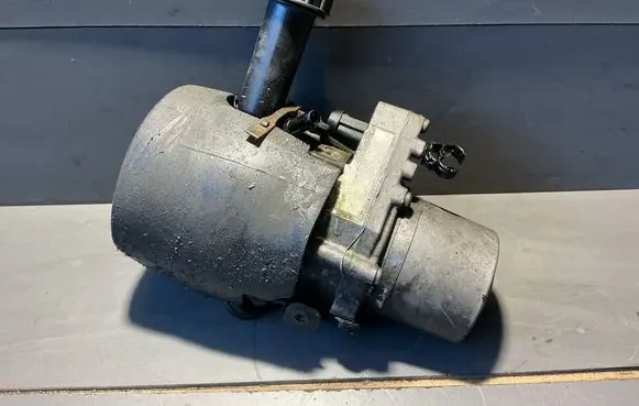 Peugeot 407 Power steering pump A5097180 2160073150 004002K6