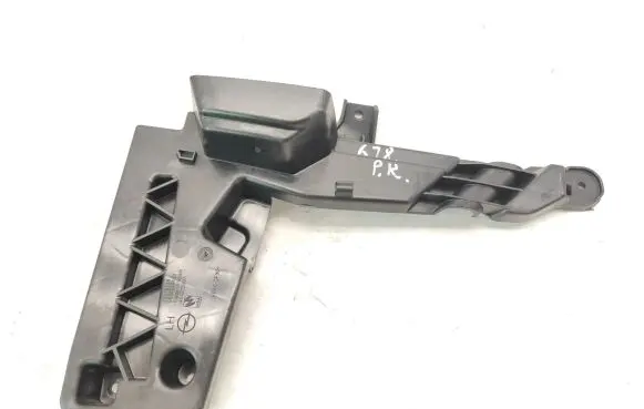 Front door exterior handle/bracket