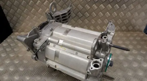Peugeot 208 II Electric car motor ZK01 9846026780