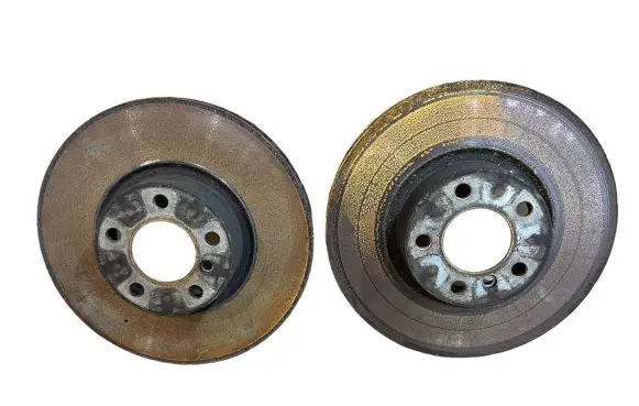 BMW X3 F25 Front brake disc 6879122 34106879122