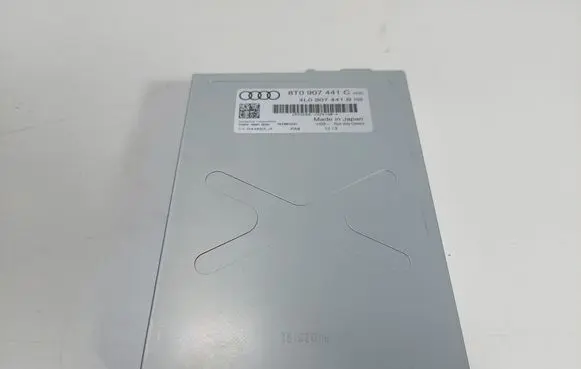 Audi A4 S4 B8 8K Camera control unit module 8T0907441C
