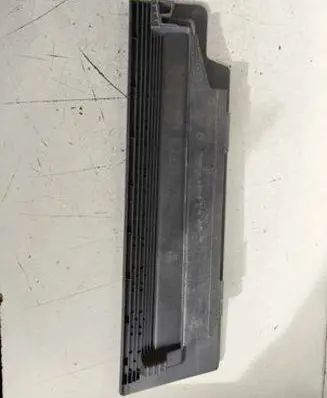Volkswagen Golf VII Trunk/boot storage box wall 5G9867463