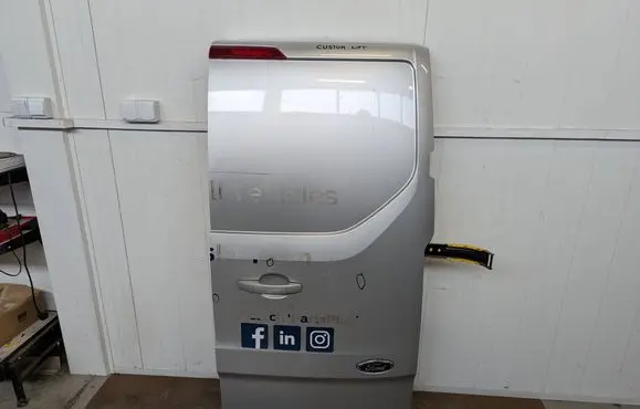 Ford Transit Custom Back/rear loading door
