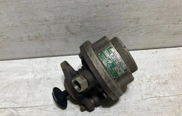 EGR valve