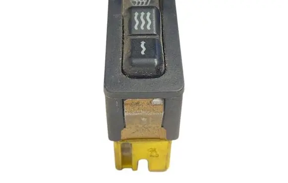 BMW 3 E36 Seat heating switch 1387917 61311387917
