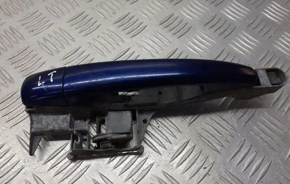 Peugeot 207 Rear door handle trim 96802455VV