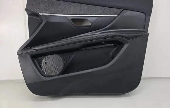 Peugeot 3008 II Front door card panel trim 9810511477