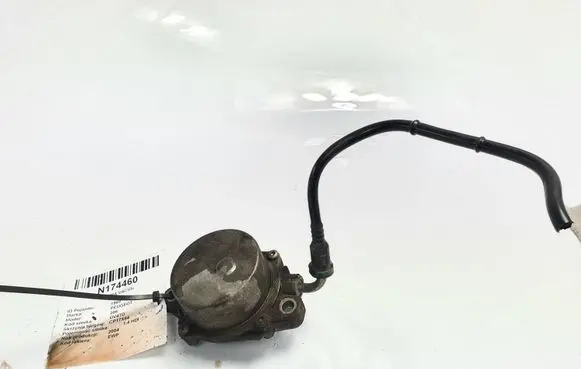 Peugeot 206 Vacuum pump 9637413980