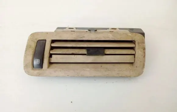 Volkswagen Phaeton Dash center air vent grill 3d0819703b