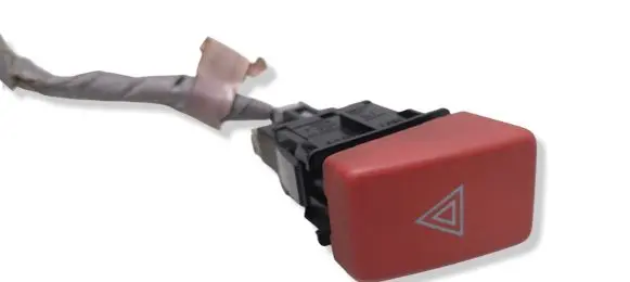 Honda Accord Hazard light switch M19620