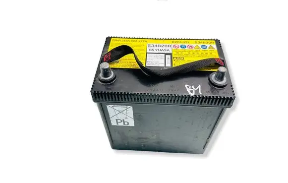 Toyota Auris E180 Car battery S34B20R