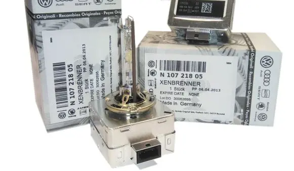 Volkswagen Touareg II Xenon bulb N10721801