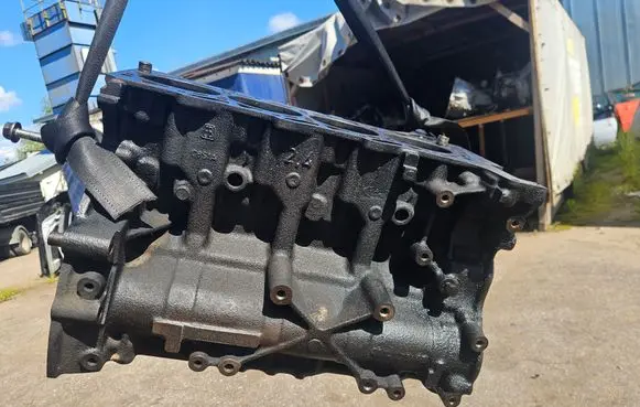 Ford Transit Engine block H9FA