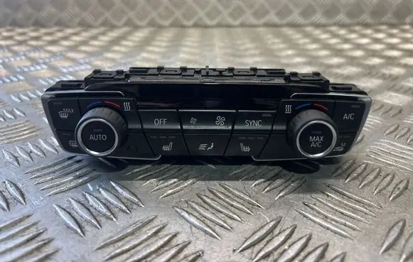 BMW 2 F45 Climate control unit 9471102