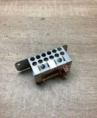 Ford Transit Heater blower motor/fan resistor 95VB18591AB 101853