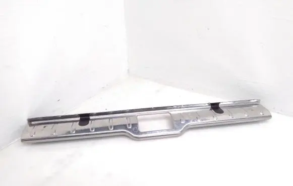 Porsche Panamera (971) Trunk/boot sill cover protection 971864483A