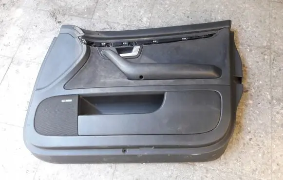 Audi A4 S4 B7 8E 8H Front door card panel trim 8e1867106