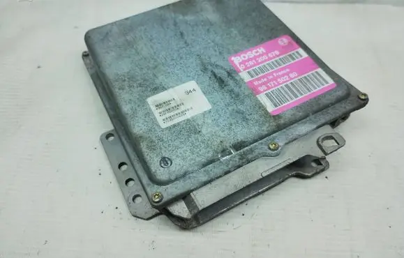 Peugeot 306 Engine control unit/module 0261200678 9617150280