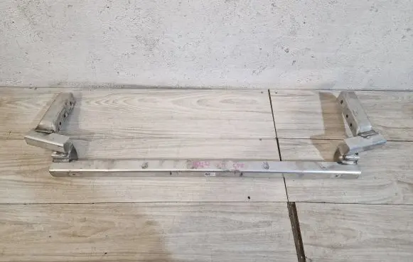 BMW XM Front bumper support beam 9880685-03