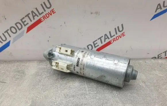 BMW 5 E60 E61 Seat adjustment motor 0130002614