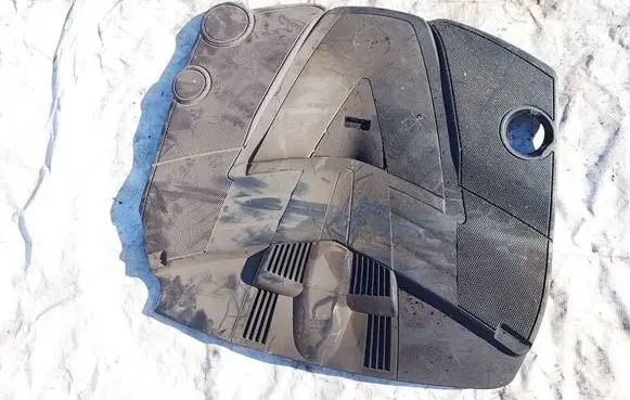 Mercedes-Benz ML W164 Engine cover (trim) a6420101767