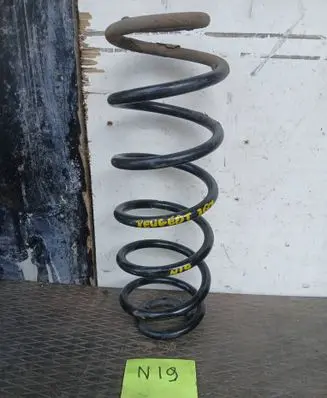 Peugeot 307 Rear coil spring