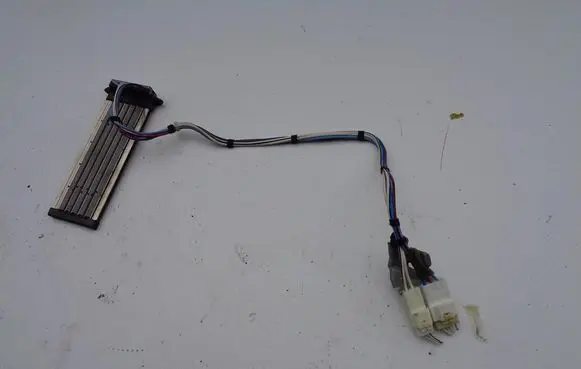 Mazda 6 Electric cabin heater radiator 