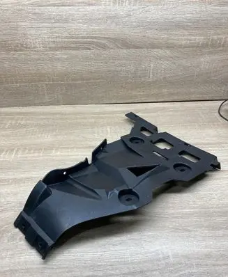Mercedes-Benz C W203 Rear bumper mounting bracket A2038851114 778700006