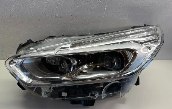 Ford S-MAX Headlight/headlamp EM2B13W030EH 90076249 EM2B13W030E