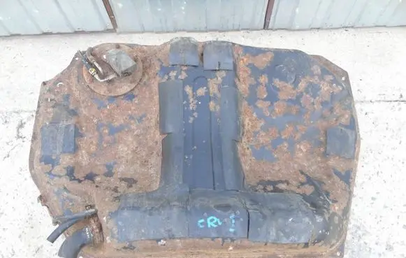 Honda CR-V Fuel tank 