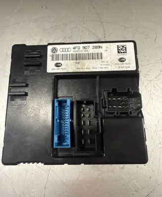 Audi A6 S6 C6 4F Comfort/convenience module 4F0907289N 5DK00876250 4F0910289N