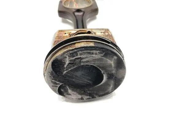 Peugeot 508 Piston with connecting rod 5FV