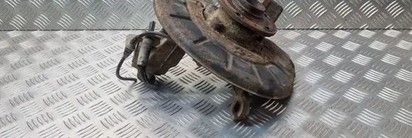 Volkswagen Jetta V Front wheel hub spindle knuckle