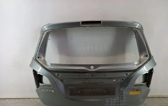 Opel Meriva B Tailgate/trunk/boot lid 