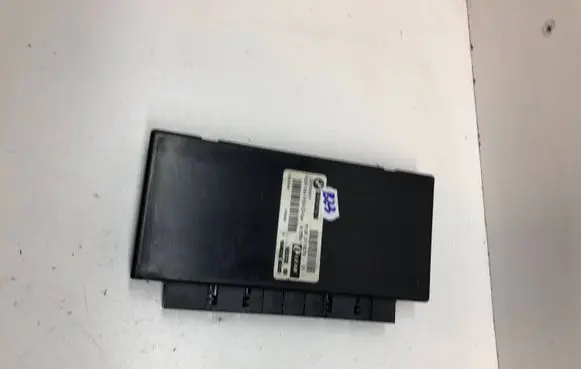 BMW 5 E60 E61 Comfort/convenience module 9176079 239943 532256862