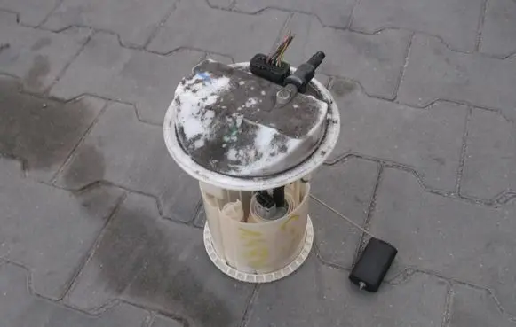 Citroen C3 Pluriel In-tank fuel pump
