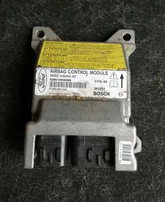 Ford Focus Airbag control unit/module 14B056AE