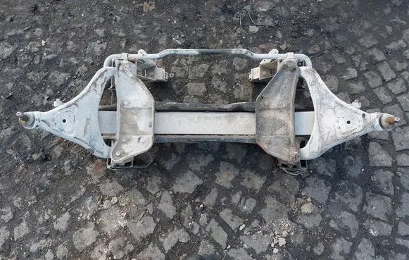 Volkswagen II LT Front axle beam 