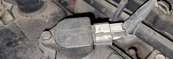 Mitsubishi Endeavor High voltage ignition coil 19005266 3k231