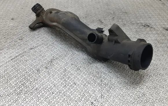 Peugeot 407 Breather/breather pipe/hose 9654733980