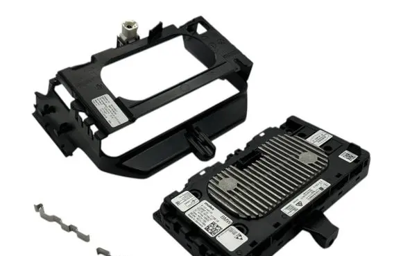 BMW 5 G30 G31 G38 Wireless charging module 9107447 6801509 51166801509
