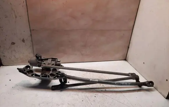 Ford Focus C-MAX Front wiper linkage and motor 3M5117504AG 3397020900