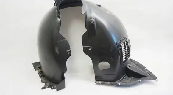 Volkswagen Caddy Front wheel arch liner splash guards 2K7805911A